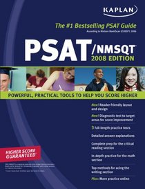 Kaplan PSAT 2007 Edition      (Kaplan Psat)