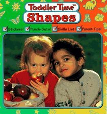 Shapes: Toddler Workbooks (Learn Today for Tomorrow)