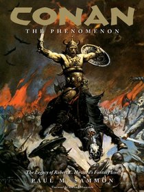 Conan: The Phenomenon