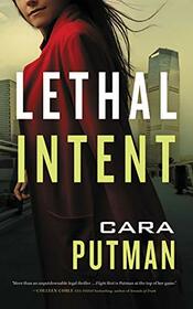 Lethal Intent (Audio CD) (Unabridged)