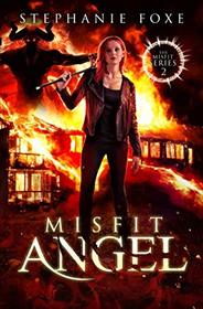 Misfit Angel (The Misfit Series)