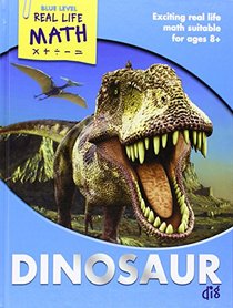 Dinosaur Dig (Real Life Math - Blue Level)