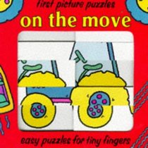 On the Move (First Picture Puzzles)