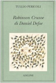 Robinson Crusoe di Daniel Defoe