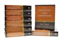 Expositor's Bible Commentary---Revised: 8-Volume Old Testament Set (Expositor's Bible Commentary, The)