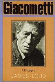 Giacometti: A Biography