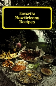 Favorite New Orleans Recipes (Eng ed)