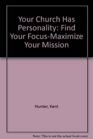 Your Church Has Personality