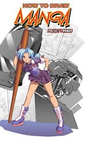 How To Draw Manga Pocket Manga Volume 4 (v. 4)