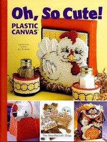 Oh, So Cute! Plastic Canvas