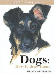 Dogs: How to Draw Them (Pocket Drawing)