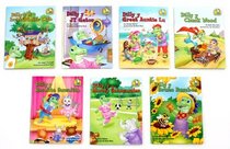 Dilly and Friends Lapbooks - Spanish (Set of 7)