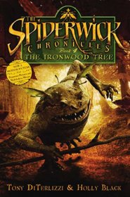 The Spiderwick Chronicles 4. The Ironwood Tree. Movie Tie-In
