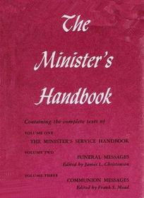 The Minister's Handbook