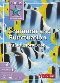Grammar and Punctuation Introductory Book (Focus on Grammar & Punctuation)
