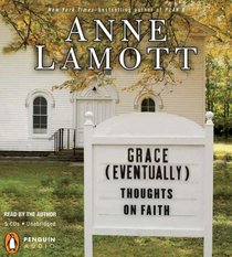 Grace (Eventually): Thoughts on Faith (Audio CD) (Unabridged)