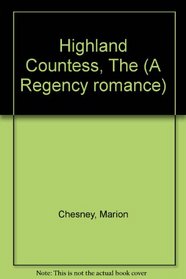 Highland Countess (A Regency romance)
