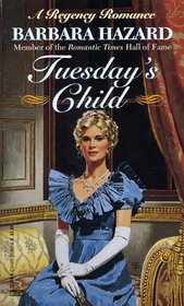 Tuesday's Child (Child, Bk 2)