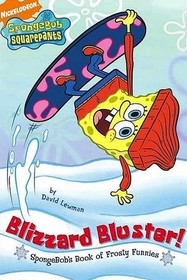 Blizzard Bluster:  SpongeBob's Book of Frosty Funnies