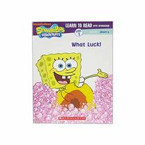 Spongebob Squarepants What Luck