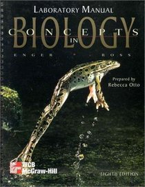 Concepts in Biology: Laboratory Manual