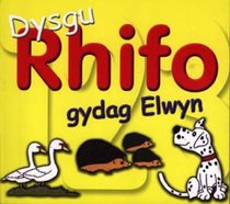 Dysgu Rhifo (Welsh Edition)