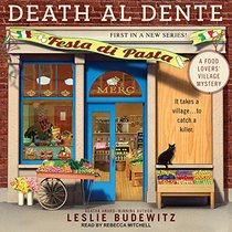 Death Al Dente (Food Lovers' Village Mystery)