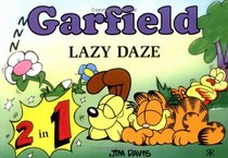 Lazy Daze (Garfield 2 in 1 Theme Books)