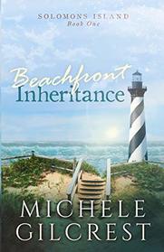 Beachfront Inheritance (Solomons Island, Bk 1)