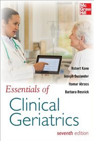 Essentials of Clinical Geriatrics 7/E (LANGE Essentials)