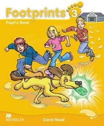 Footprints 3: Pupil's Book Pack