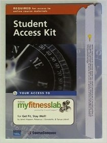 MyFitnessLab? Student Access Kit for Get Fit, Stay Well!