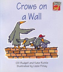 Crows on a Wall (Cambridge Reading)