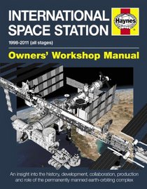 International Space Station Manual (Haynes Owners Workshop Manual)