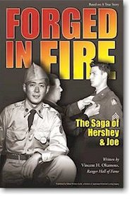 Forged In Fire - The Saga of Hershey & Joe -- Based on a True Story
