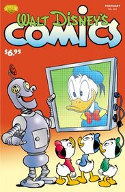 Walt Disney's Comics & Stories #665 (Walt Disney's Comics and Stories (Graphic Novels))