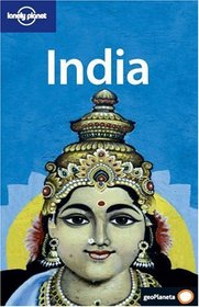 Lonely Planet India (Lonely Planet. (Spanish Guides))