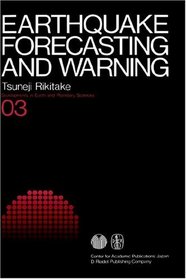 Earthquake Forecasting and Warning (Developments in Earth and Planetary Sciences)