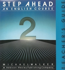 Step Ahead: Tchrs' Bk. 2: English Course