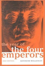 The Year of the Four Emperors (Roman Imperial Biographies)