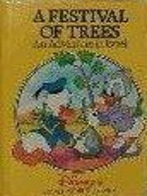 A Festival of Trees: An Adventure in Israel (Disney's Small World Library)