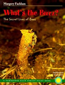 What's the Buzz?: The Secret Lives of Bees (Rain Forest Pilot) (Rain Forest Pilot)