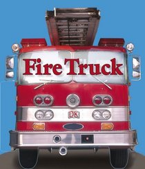 Fire Trucks (Shaped Board Books)