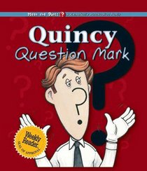 Quincy Question Mark (Cooper, Barbara, Meet the Puncs.)