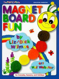 Magnet Board Fun