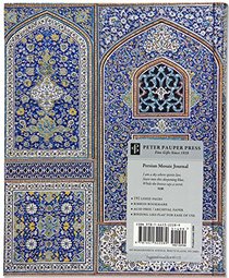 Persian Mosaic Journal (Notebook, Diary)