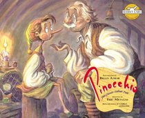 Pinocchio (Rabbit Ears-a Classic Tale)