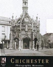 Francis Frith's Around Chichester (Photographic Memories)