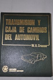 Transmisin y caja de cambios del automvil