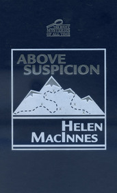 Above Suspicion (Best Mysteries of All Time)